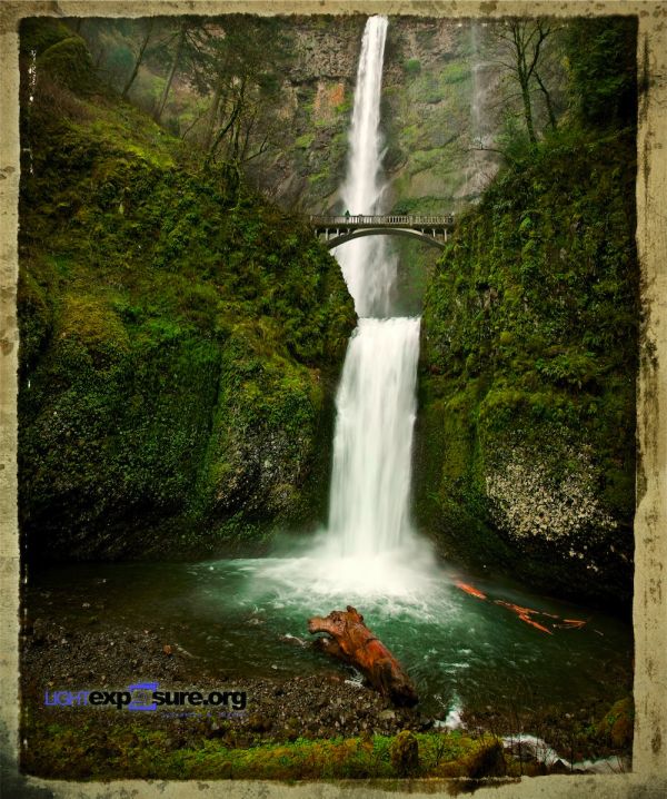 Multnomah Falls, Oregon